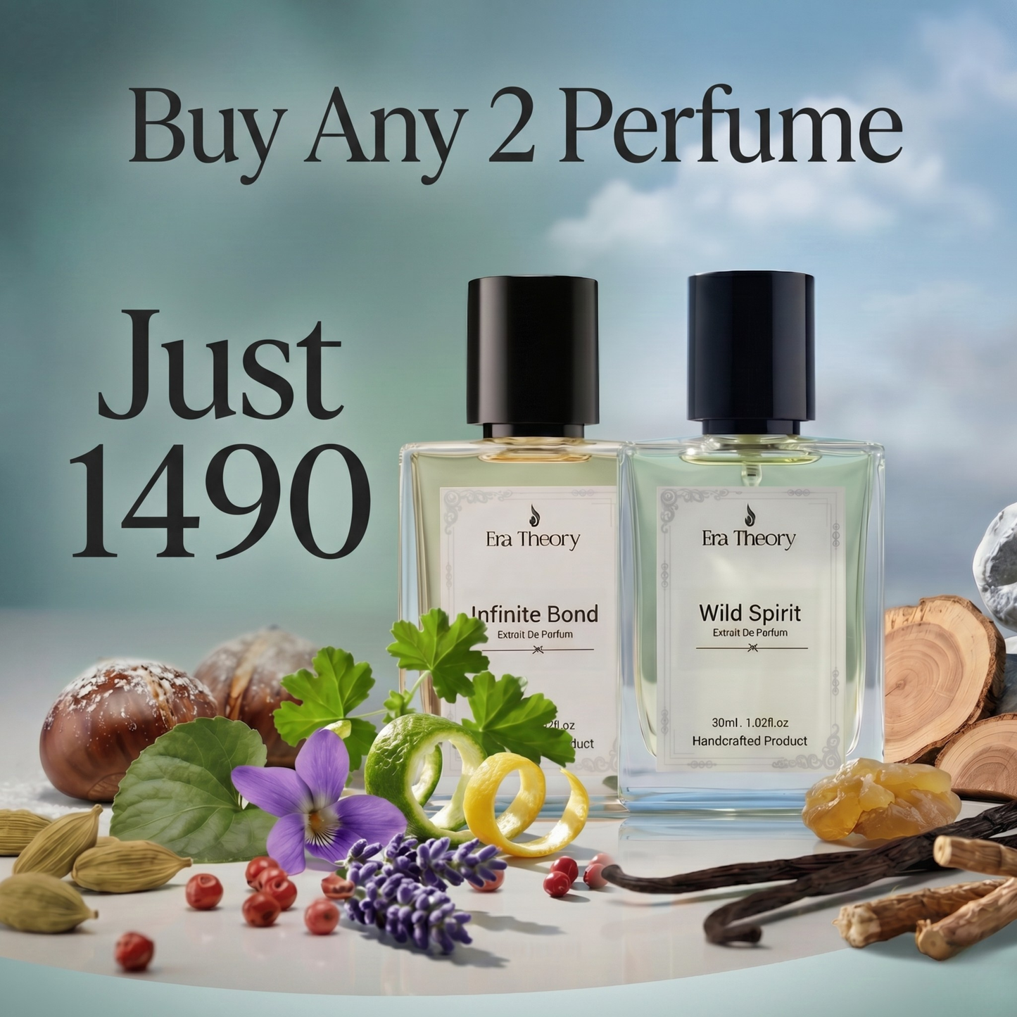 2X Perfume Bundle