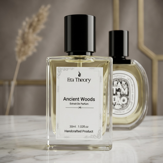 Ancient Woods | Inspired by Diptyque Tam Dao