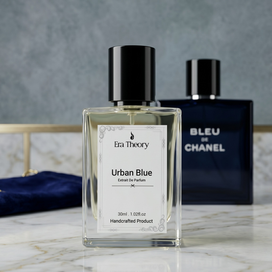 Urban Blue | Inspired by Bleu de Chanel