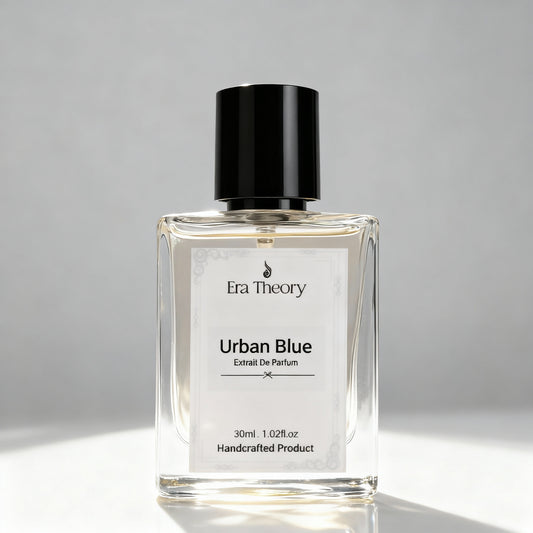 Urban Blue - Inspired by Bleu de Chanel