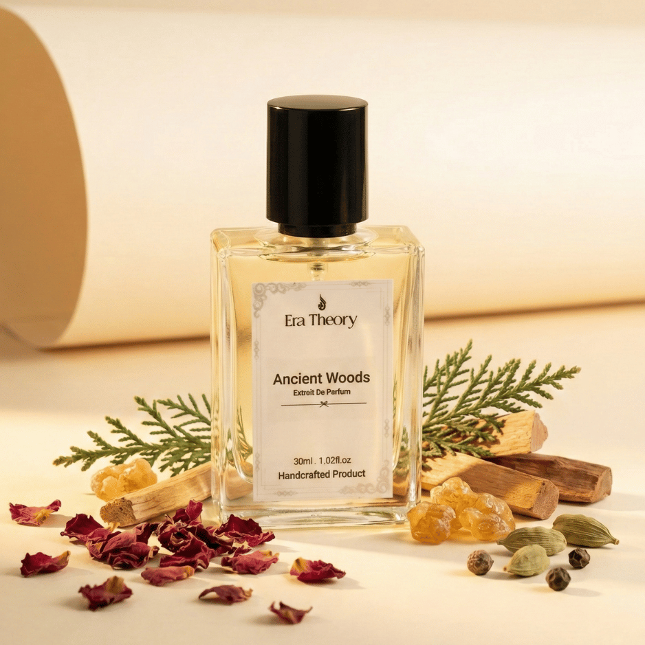 Ancient Woods - Inspired by Diptyque Tam Dao