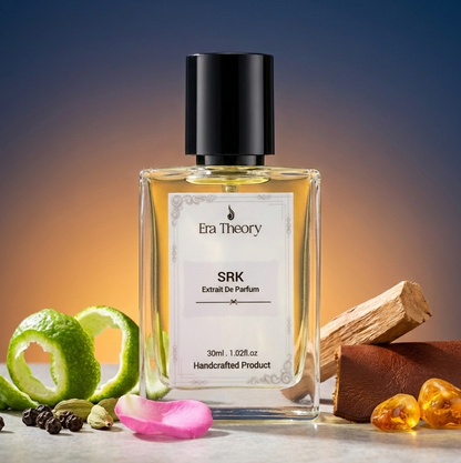 SRK | Inspired by the famous actor, Shah Rukh Khan.