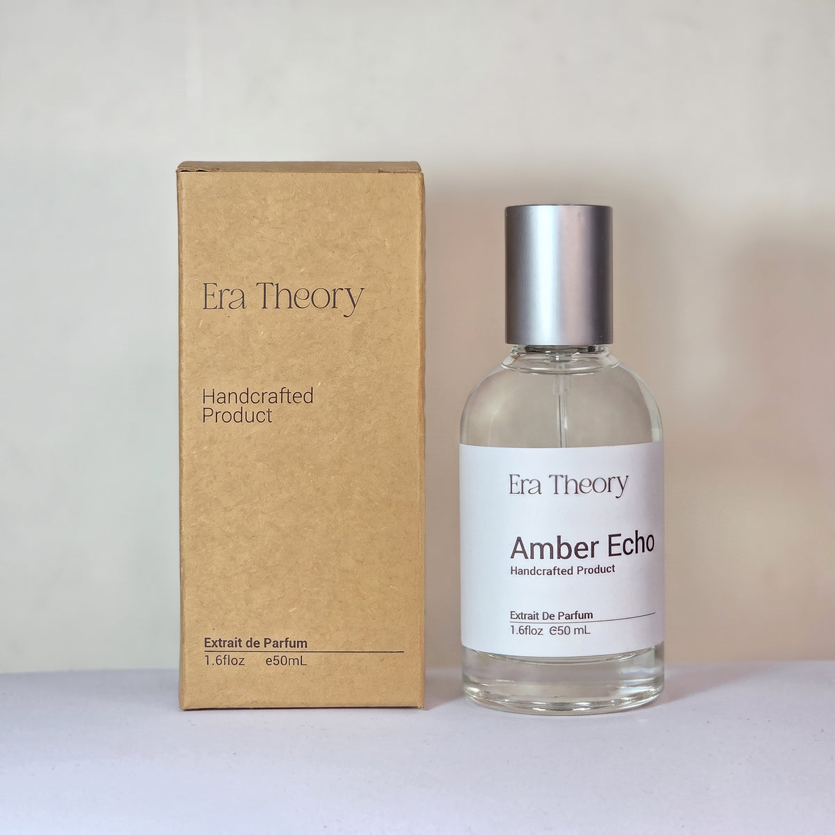 Amber Echo | Inspired by MFK Baccarat Rouge 540