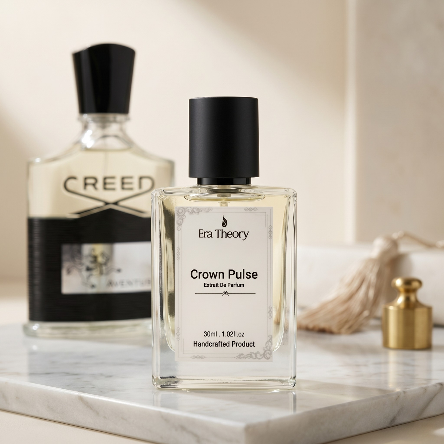 Crown Pulse | Inspired by Creed Aventus