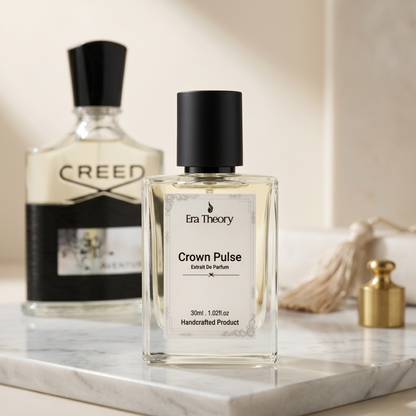 Crown Pulse | Inspired by Creed Aventus