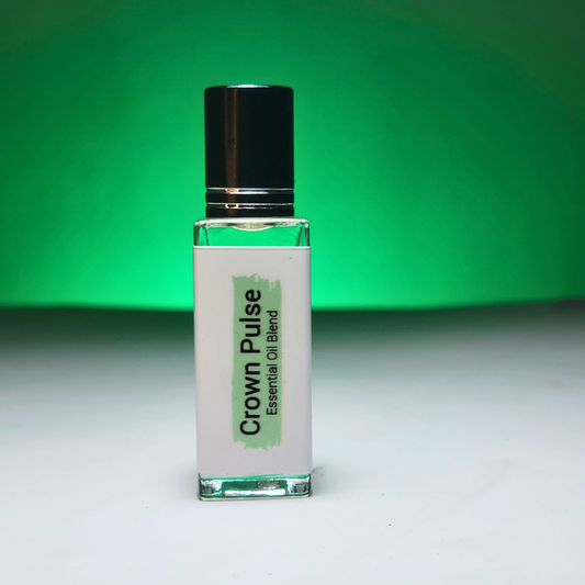 Crown Pulse perfume bottle by Era Theory inspired by Creed Aventus with notes of pineapple and birch