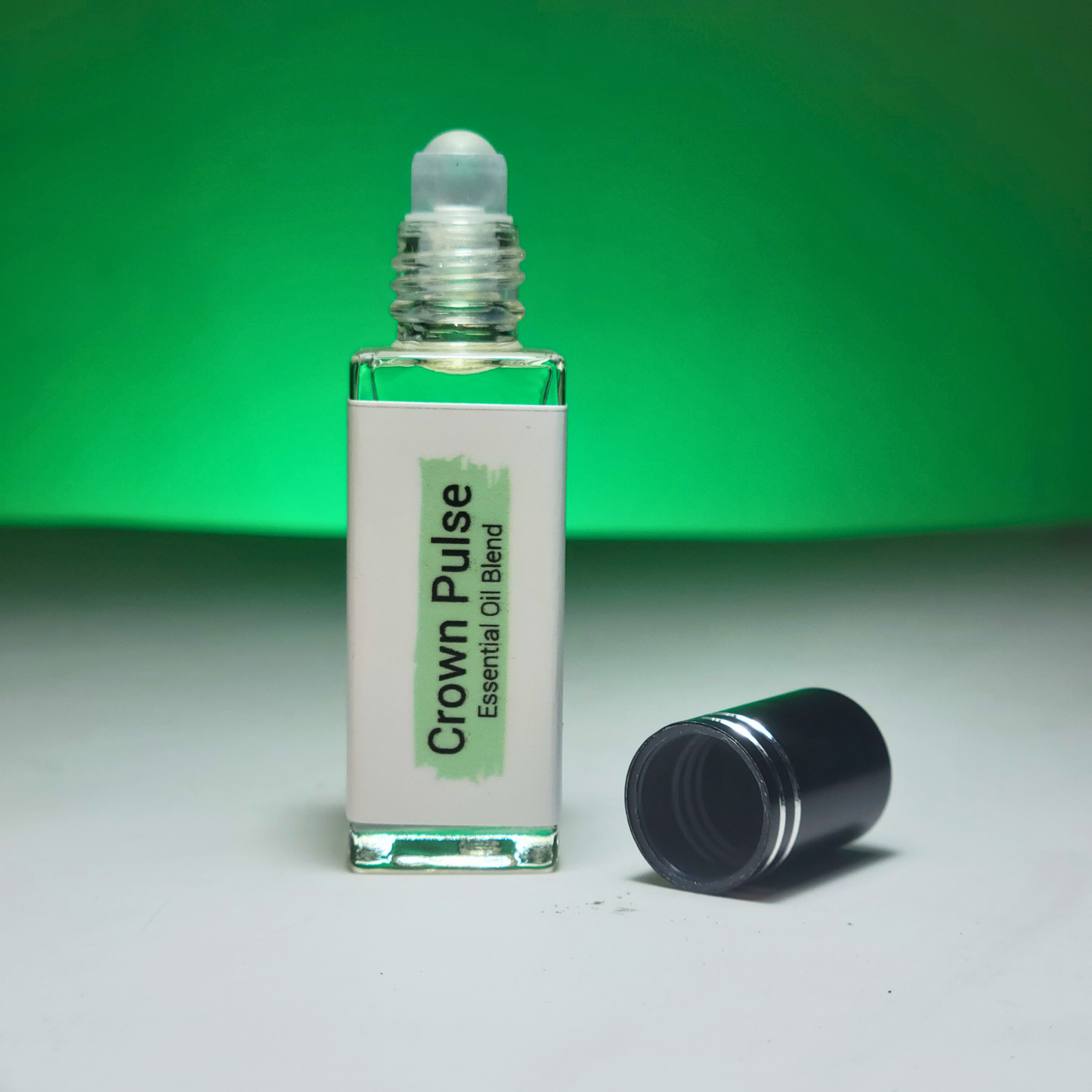 Crown Pulse perfume bottle by Era Theory inspired by Creed Aventus with notes of pineapple and birch