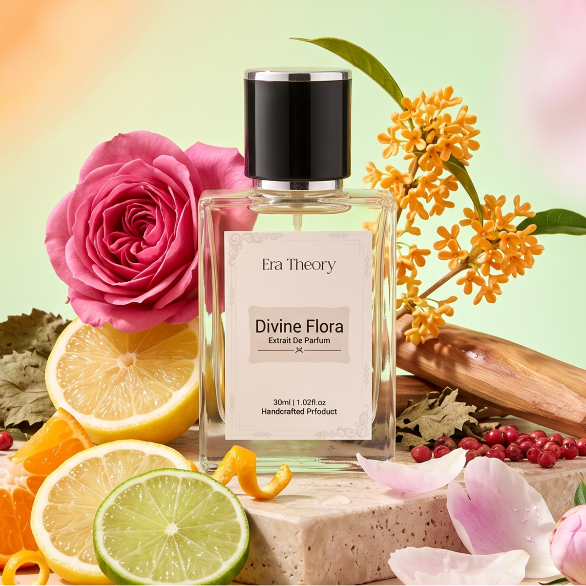 Divine Flora | Inspired by Gucci Flora