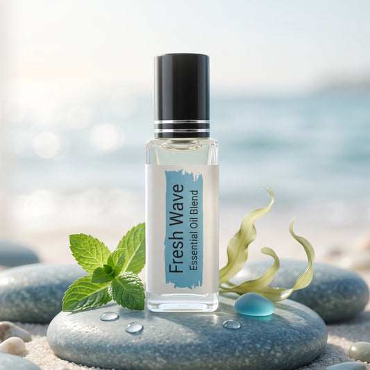 Fresh Wave | Inspired by Davidoff Cool Water | Roll-On