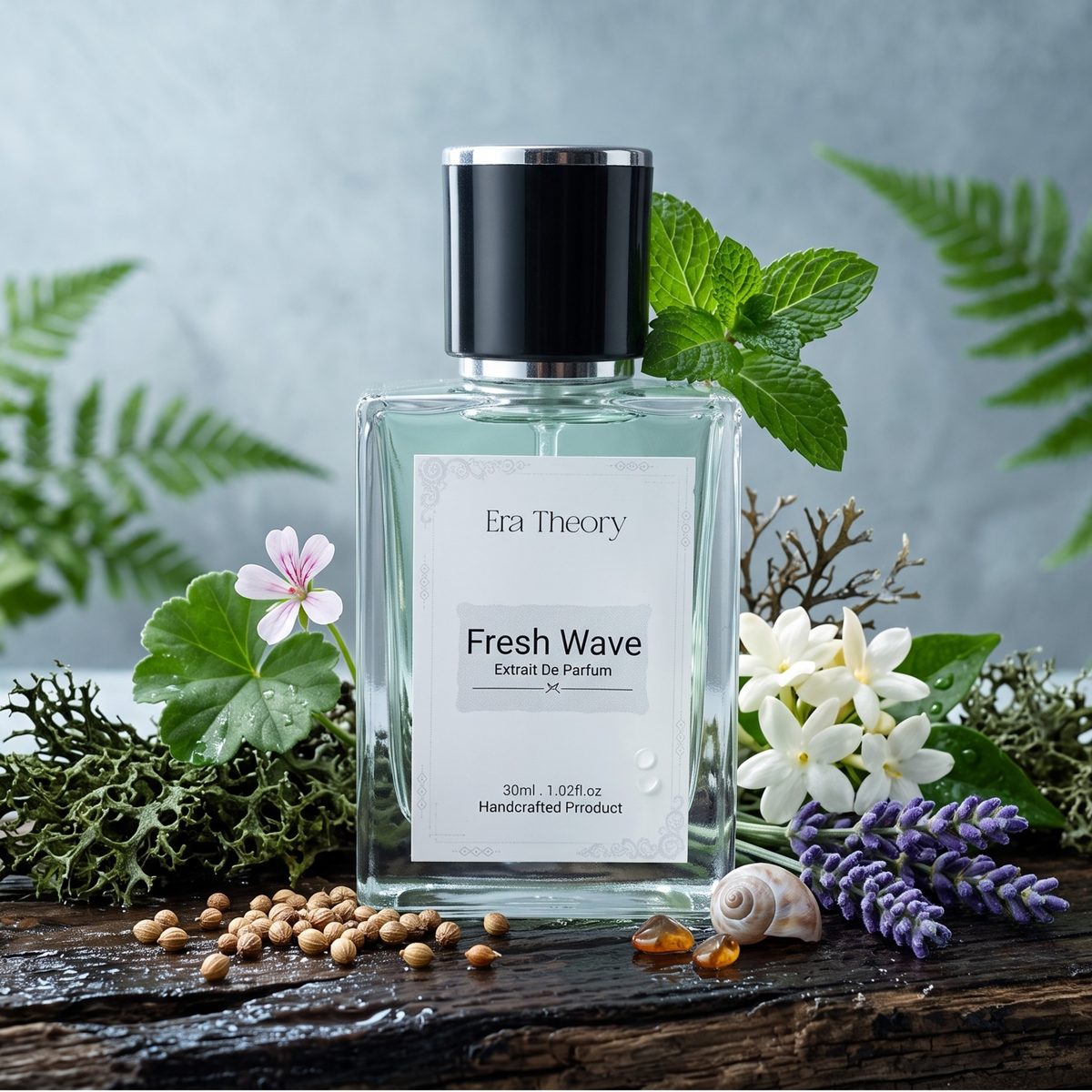 Fresh Wave | Inspired by Davidoff Cool Water