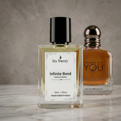 Infinity Bond | Inspired by Stronger With You