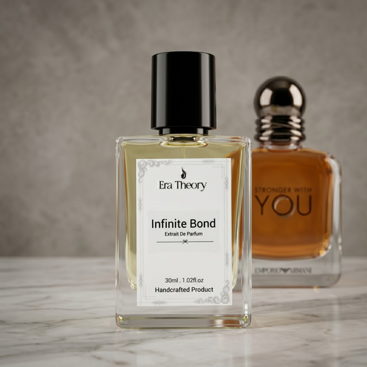 Infinity Bond | Inspired by Stronger With You