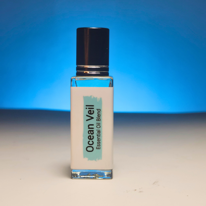 Ocean Veil perfume bottle by Era Theory inspired by Acqua di Gio with fresh marine and citrus notes