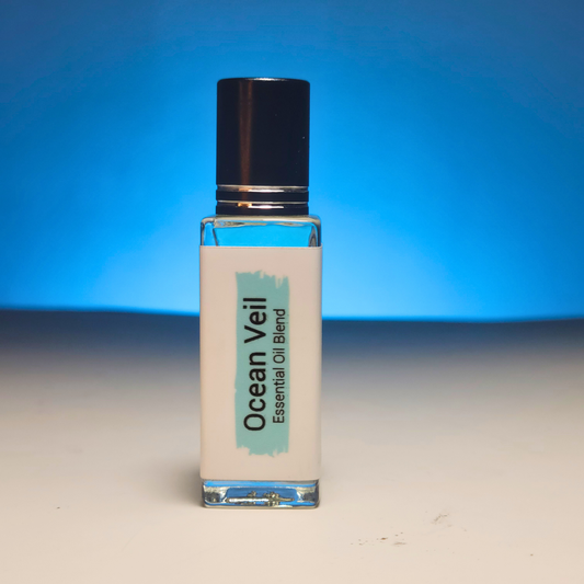 Ocean Veil perfume bottle by Era Theory inspired by Acqua di Gio with fresh marine and citrus notes