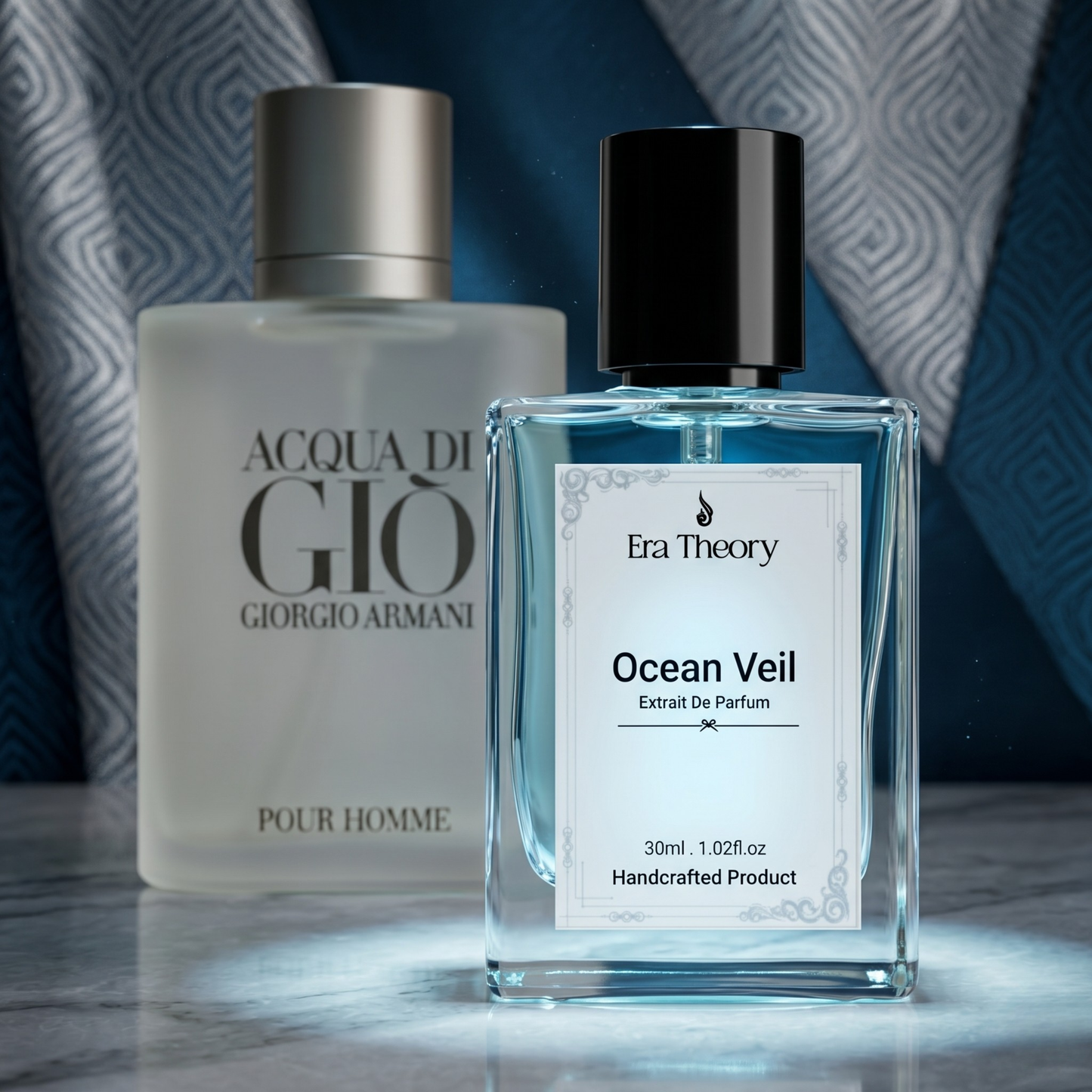 Ocean Veil | Inspired by Acqua di Gio