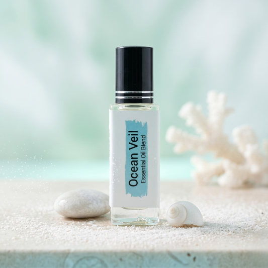 Ocean Veil | Inspired by Acqua di Gio | Roll-On