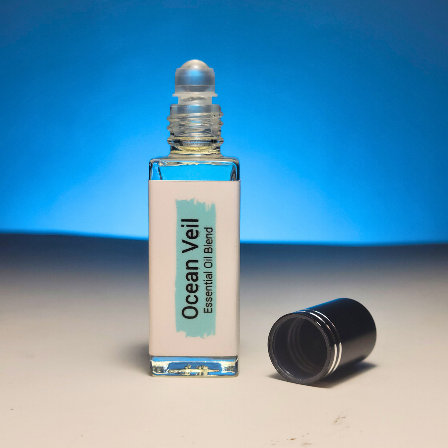 Ocean Veil perfume bottle by Era Theory inspired by Acqua di Gio with fresh marine and citrus notes