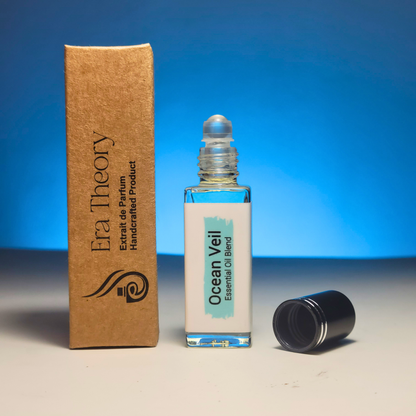 Ocean Veil perfume bottle by Era Theory inspired by Acqua di Gio with fresh marine and citrus notes