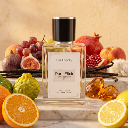 Pure Elixir | Inspired by Xerjoff Erba Pura