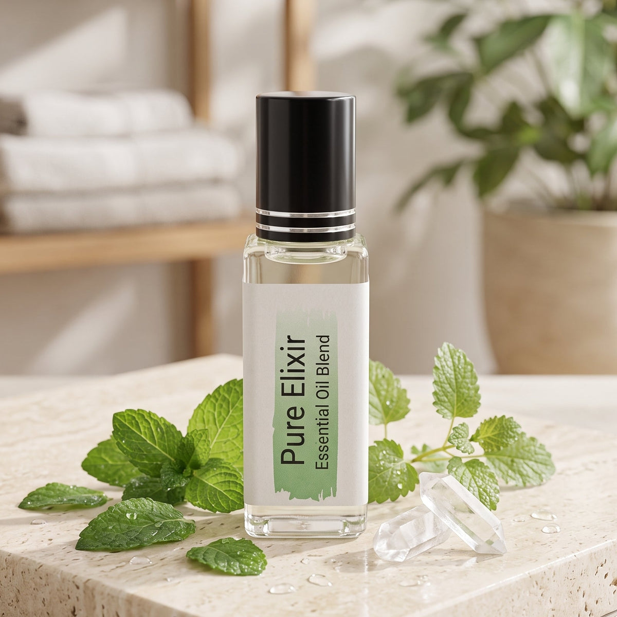 Pure Elixir | Inspired by Xerjoff Erba Pura | Roll-On