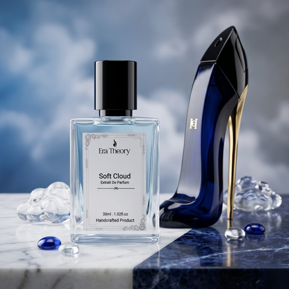 Soft Cloud | Inspired by Carolina Herrera Good Girl
