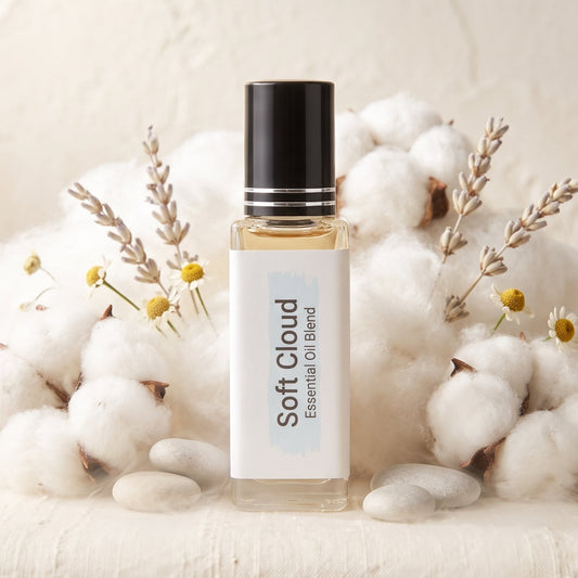 Soft Cloud | Inspired by Carolina Herrera Good Girl| Roll-On