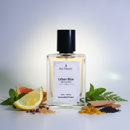 Urban Blue - Inspired by Bleu de Chanel