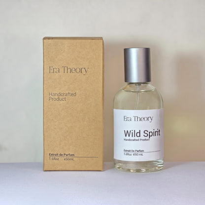 Wild Spirit | Inspired by Dior Sauvage
