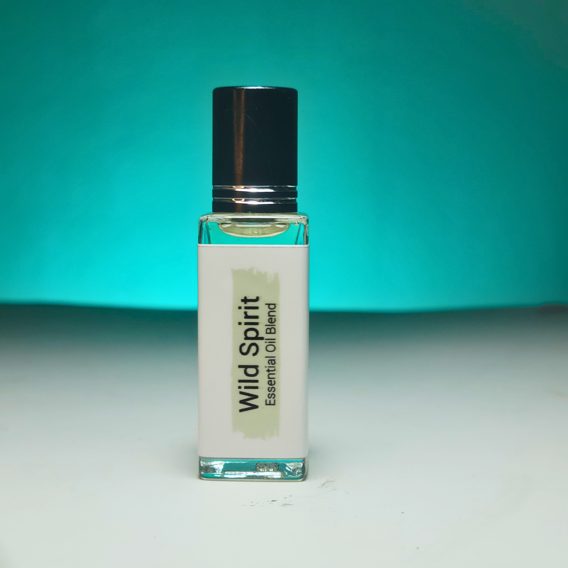 Wild Spirit perfume bottle by Era Theory inspired by Dior Sauvage with fresh spicy notes of bergamot and ambroxan