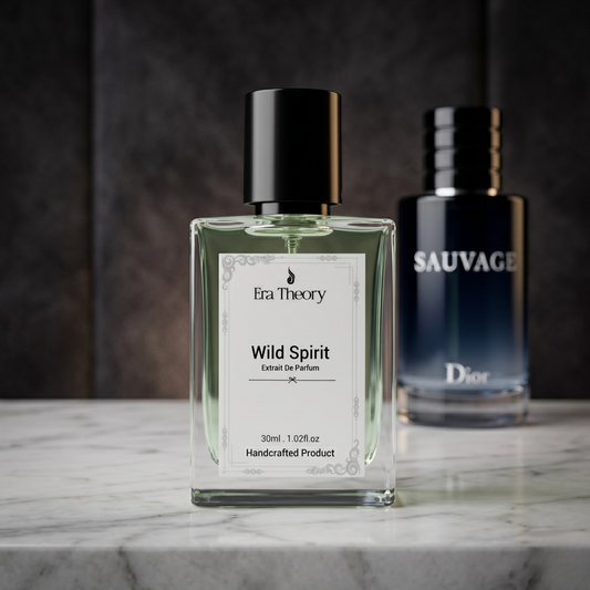 Wild Spirit | Inspired by Dior Sauvage