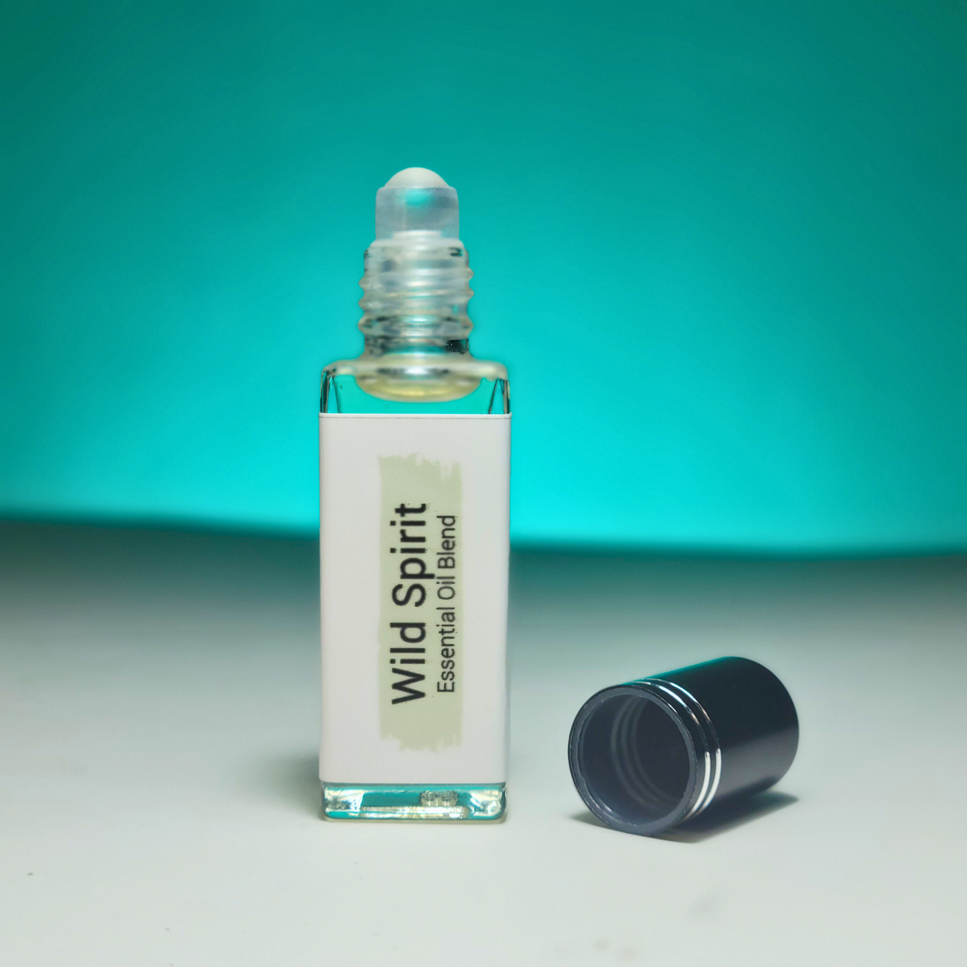 Wild Spirit perfume bottle by Era Theory inspired by Dior Sauvage with fresh spicy notes of bergamot and ambroxan