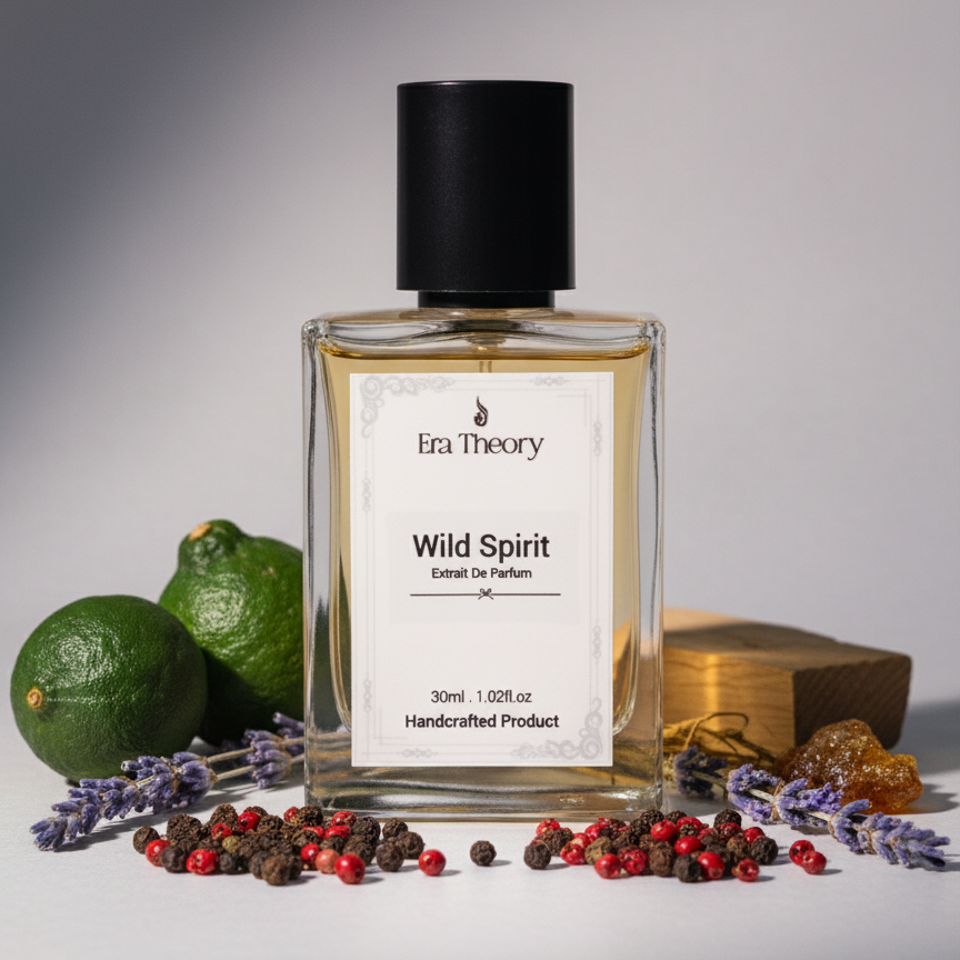 Wild Spirit - Inspired by Dior Sauvage