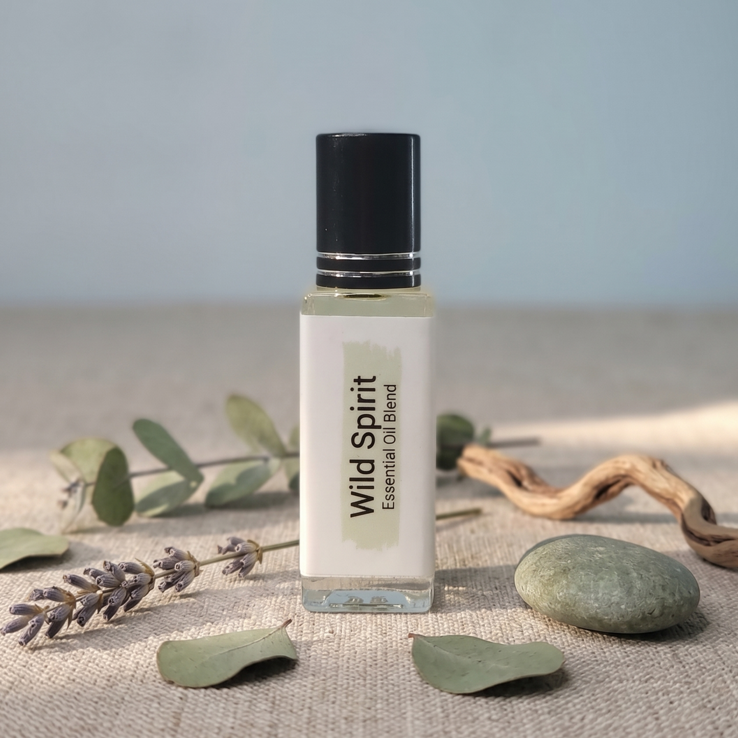 Wild Spirit | Inspired by Dior Sauvage | Roll-On