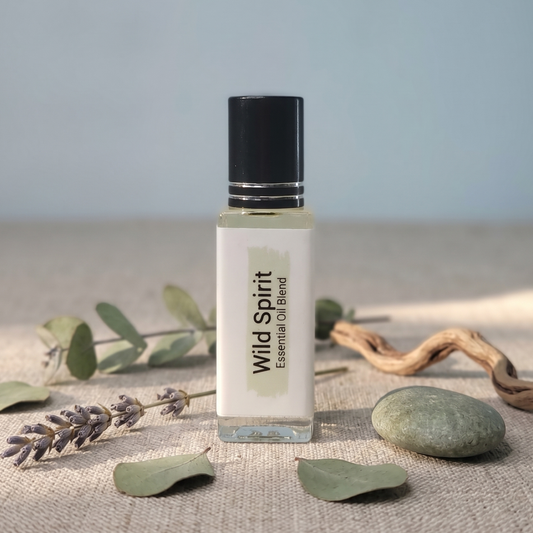 Wild Spirit | Inspired by Dior Sauvage | Roll-On